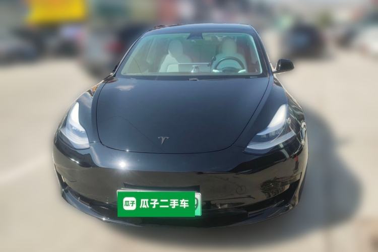 Used Tesla Model 3 2020 Standard Range Rear-Wheel Drive Upgraded Version Front