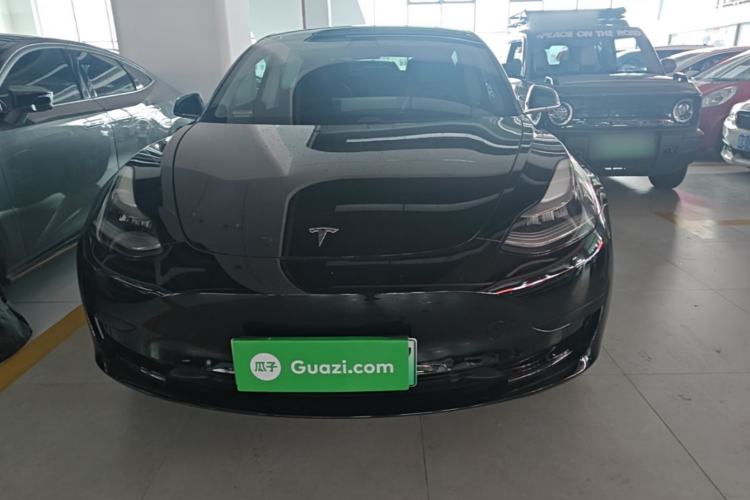 Used Tesla Model 3 2020 Standard Range Rear-Wheel Drive Upgraded Version Front
