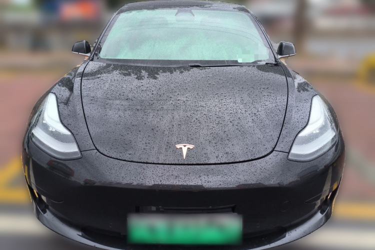 Used Tesla Model 3 2020 Standard Range Rear-Wheel Drive Upgraded Version Front