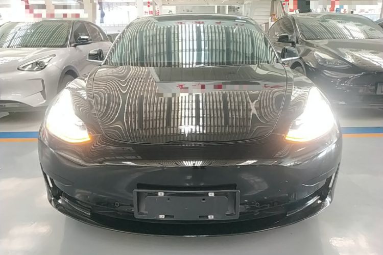 Used Tesla Model 3 2020 Standard Range Rear-Wheel Drive Upgraded Version Front
