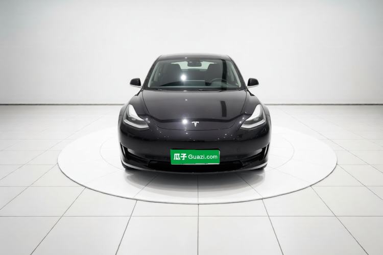 Used Tesla Model 3 2020 Revised Version Standard Range Rear-Wheel Drive – Upgraded Edition Front