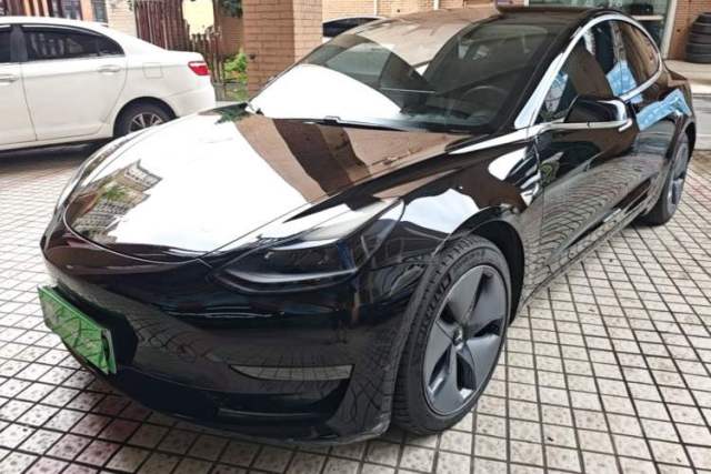 Used Tesla Model 3 2020 Refreshed Version Long-Range Rear-Wheel Drive