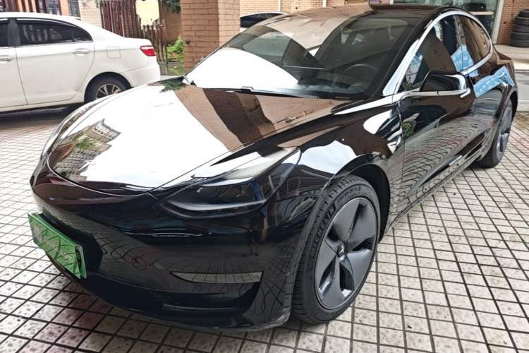 Used Tesla Model 3 2020 Refreshed Version Long-Range Rear-Wheel Drive Guazi used car, China used car export, Used car for sale, Used cars, Cheapest cars for sale