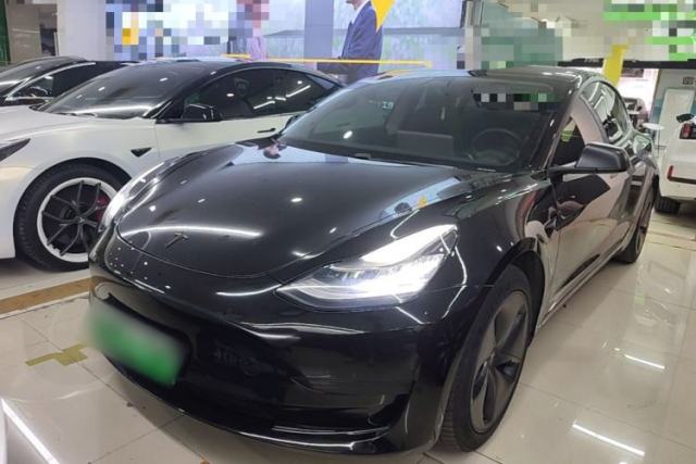 Used Tesla Model 3 2020 Standard Range Rear-Wheel Drive Upgraded Version