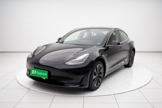 Used Tesla Model 3 2020 Standard Range Rear-Wheel Drive Upgraded Version