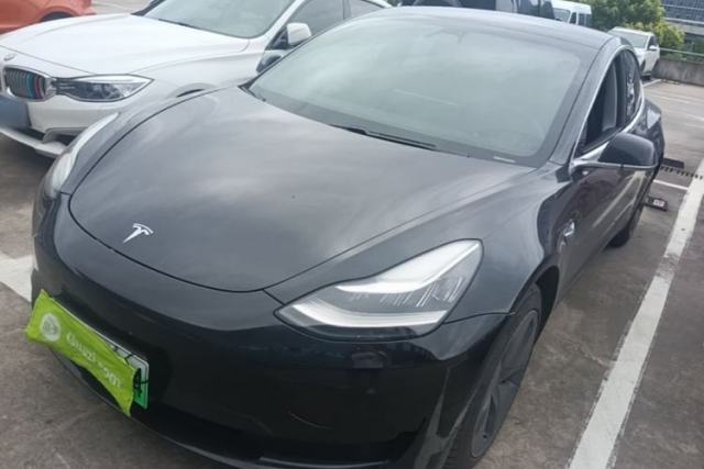 Used Tesla Model 3 2020 Standard Range Rear-Wheel Drive Upgraded Version