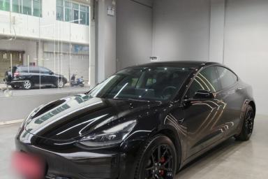 Used Tesla Model 3 2020 Revised Version Standard Range Rear-Wheel Drive – Upgraded Edition