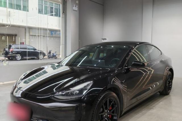 Used Tesla Model 3 2020 Revised Version Standard Range Rear-Wheel Drive – Upgraded Edition