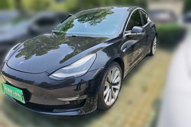 Used Tesla Model 3 2020 Refreshed Version Long-Range Rear-Wheel Drive