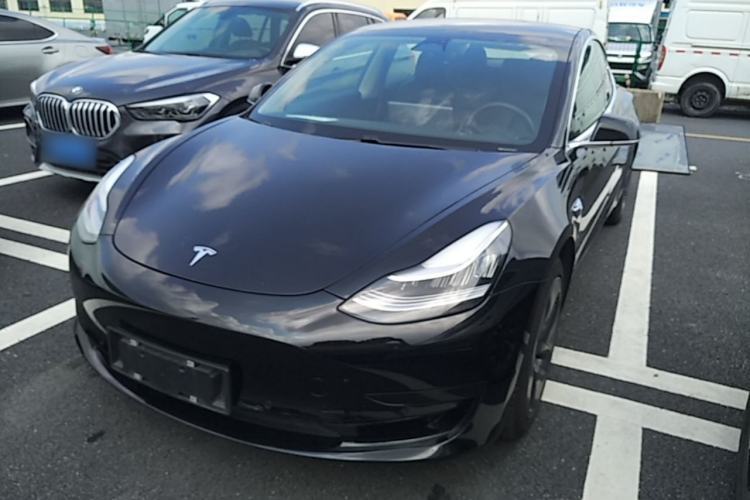 Used Tesla Model 3 2020 Revised Version Standard Range Rear-Wheel Drive – Upgraded Edition Guazi used car, China used car export, Used car for sale, Used cars, Cheapest cars for sale