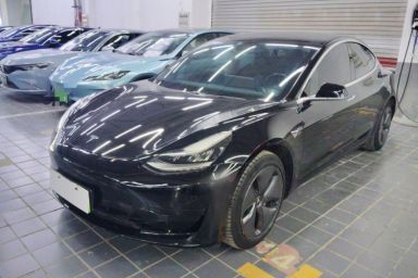 Used Tesla Model 3 2020 Revised Version Standard Range Rear-Wheel Drive – Upgraded Edition