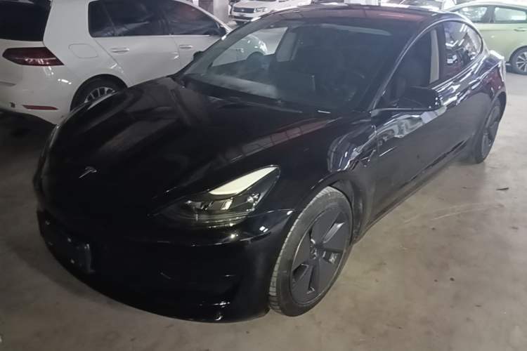 Used Tesla Model 3 2020 Revised Version Standard Range Rear-Wheel Drive – Upgraded Edition Guazi used car, China used car export, Used car for sale, Used  cars, Cheapest cars for sale
