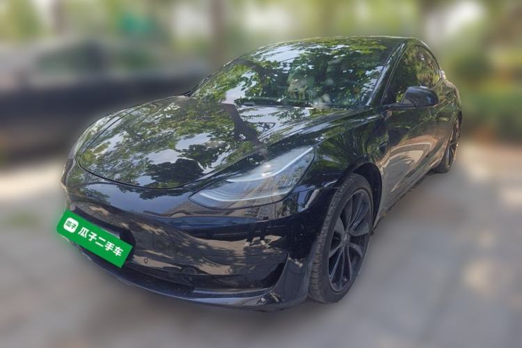 Used Tesla Model 3 2020 Standard Range Rear-Wheel Drive Upgraded Version Guazi used car, China used car export, Used car for sale, Used cars, Cheapest cars for sale