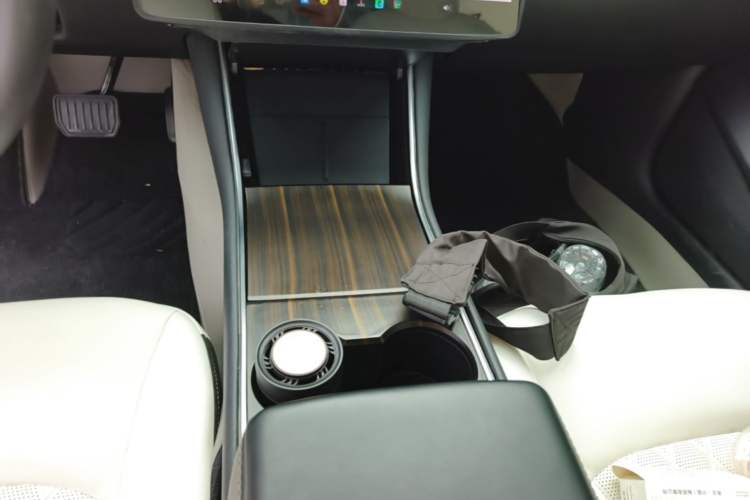 Used Tesla Model 3 2020 Standard Range Rear-Wheel Drive Upgraded Version Gear Lever