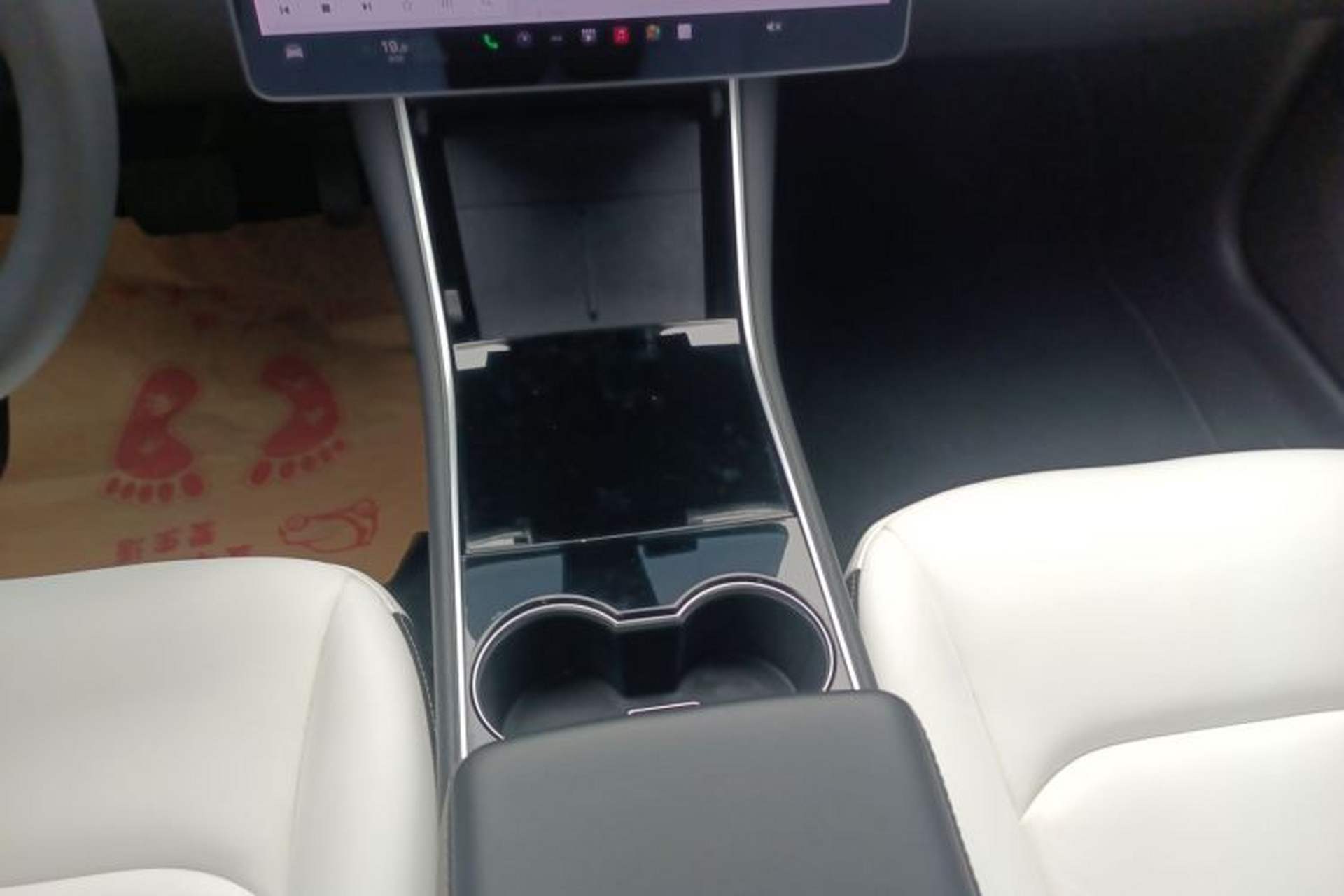 Used Tesla Model 3 2020 Refreshed Version Long-Range Rear-Wheel Drive Gear Lever