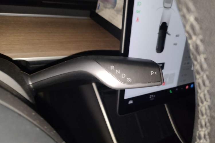 Used Tesla Model 3 2020 Refreshed Version Long-Range Rear-Wheel Drive Gear Lever