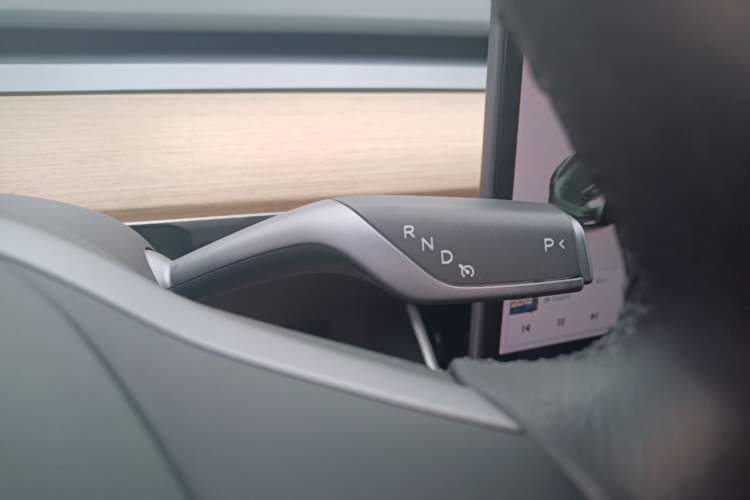 Used Tesla Model 3 2020 Standard Range Rear-Wheel Drive Upgraded Version Gear Lever