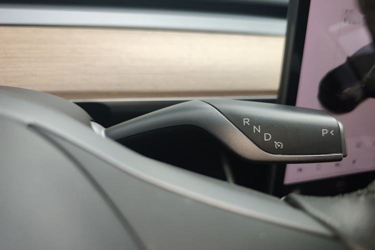 Used Tesla Model 3 2020 Standard Range Rear-Wheel Drive Upgraded Version Gear Lever