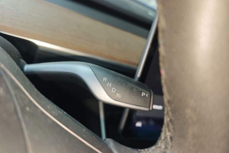 Used Tesla Model 3 2020 Standard Range Rear-Wheel Drive Upgraded Version Gear Lever