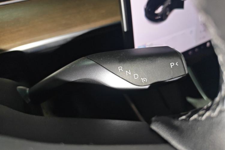 Used Tesla Model 3 2020 Standard Range Rear-Wheel Drive Upgraded Version Gear Lever