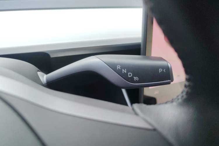 Used Tesla Model 3 2020 Standard Range Rear-Wheel Drive Upgraded Version Gear Lever