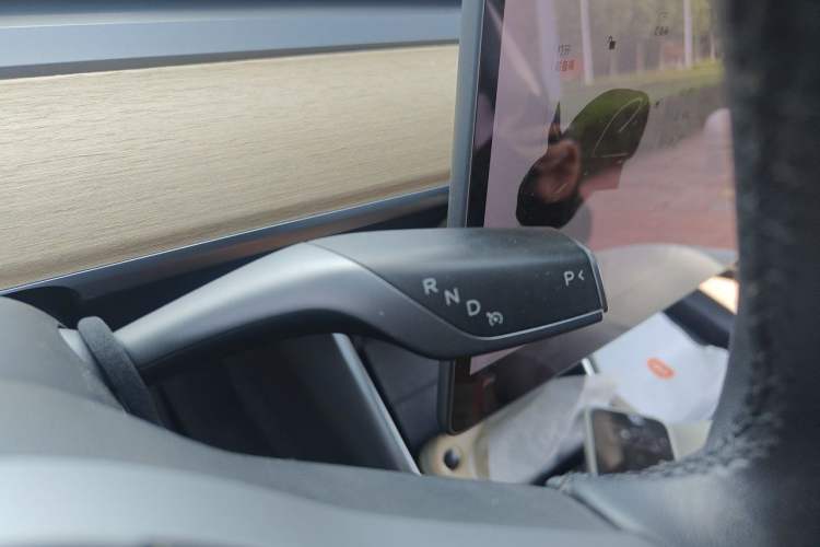 Used Tesla Model 3 2020 Standard Range Rear-Wheel Drive Upgraded Version Gear Lever