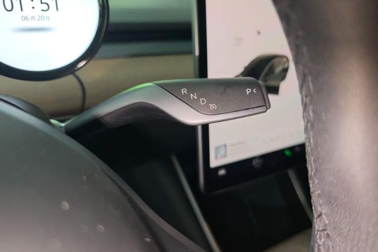 Used Tesla Model 3 2020 Standard Range Rear-Wheel Drive Upgraded Version Gear Lever