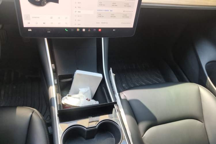 Used Tesla Model 3 2020 Revised Version Standard Range Rear-Wheel Drive – Upgraded Edition Gear Lever