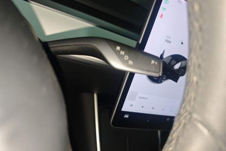 Used Tesla Model 3 2020 Standard Range Rear-Wheel Drive Upgraded Version Gear Lever