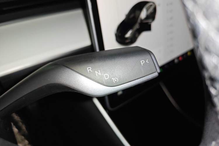 Used Tesla Model 3 2020 Refreshed Version Long-Range Rear-Wheel Drive Gear Lever