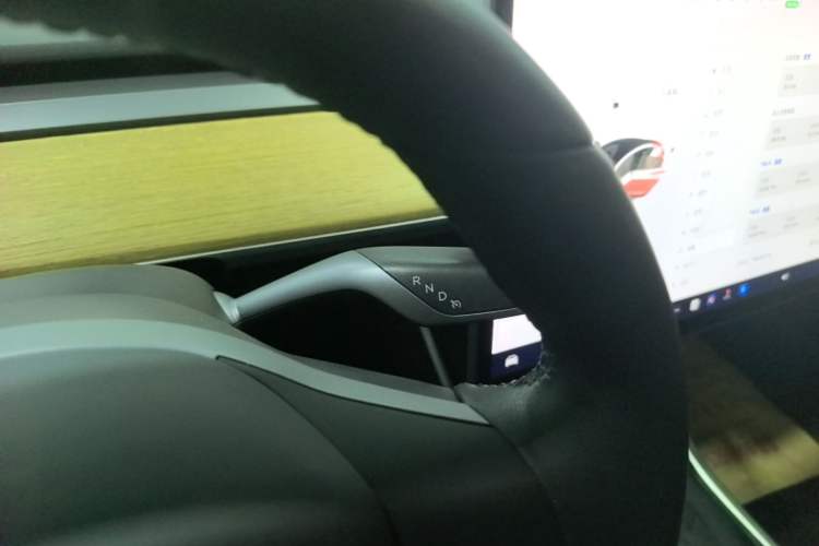 Used Tesla Model 3 2020 Standard Range Rear-Wheel Drive Upgraded Version Gear Lever