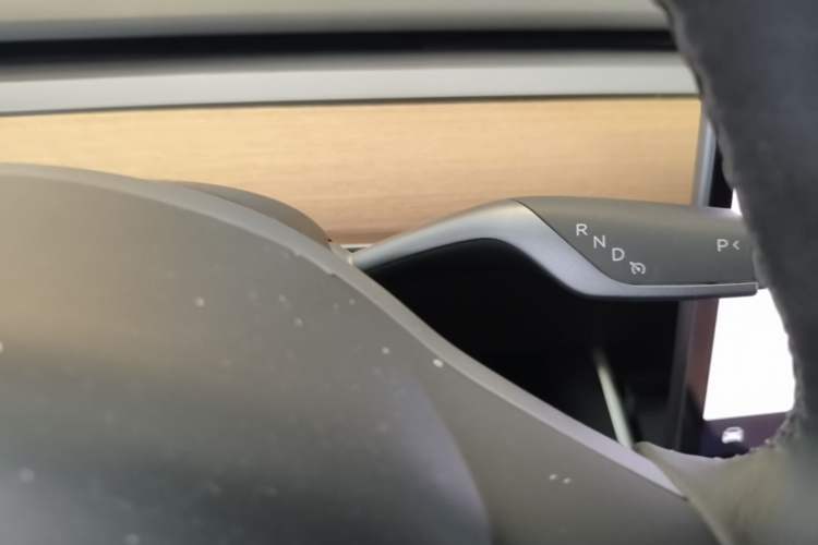 Used Tesla Model 3 2020 Refreshed Version Long-Range Rear-Wheel Drive Gear Lever
