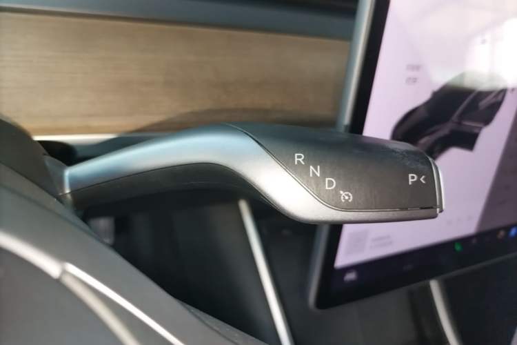 Used Tesla Model 3 2020 Standard Range Rear-Wheel Drive Upgraded Version Gear Lever