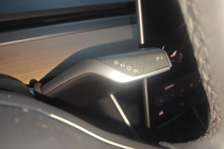 Used Tesla Model 3 2020 Standard Range Rear-Wheel Drive Upgraded Version Gear Lever