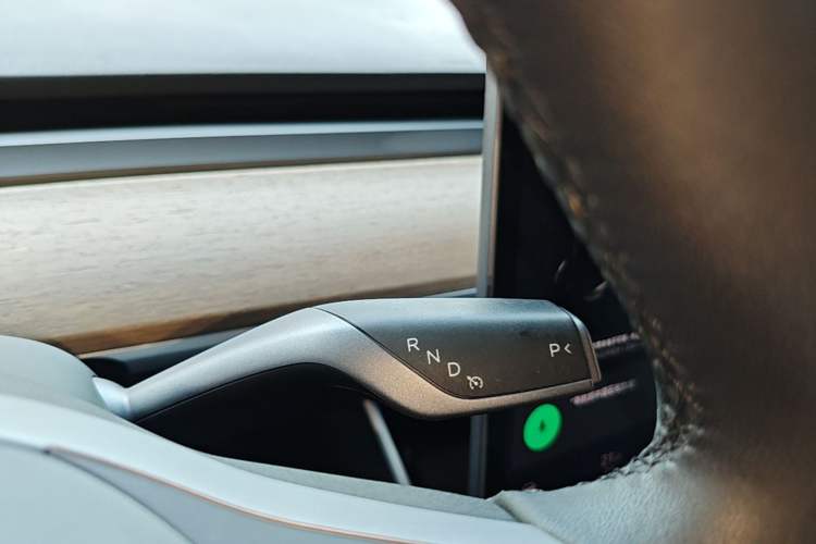 Used Tesla Model 3 2020 Standard Range Rear-Wheel Drive Upgraded Version Gear Lever