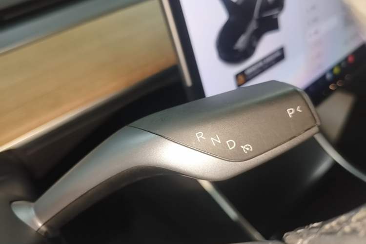 Used Tesla Model 3 2020 Long-Range Rear-Wheel-Drive Version Gear Lever