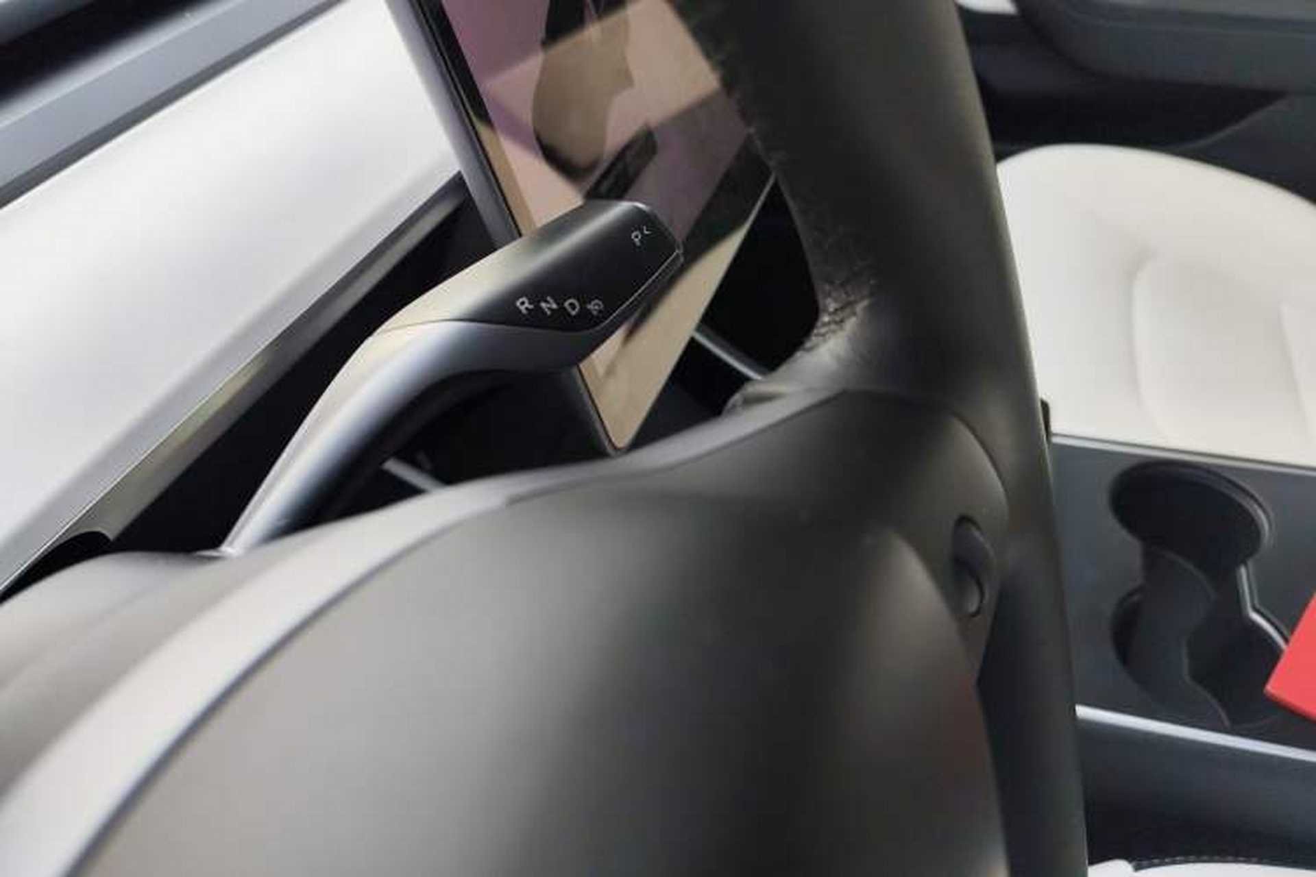 Used Tesla Model 3 2020 Refreshed Version Long-Range Rear-Wheel Drive Gear Lever