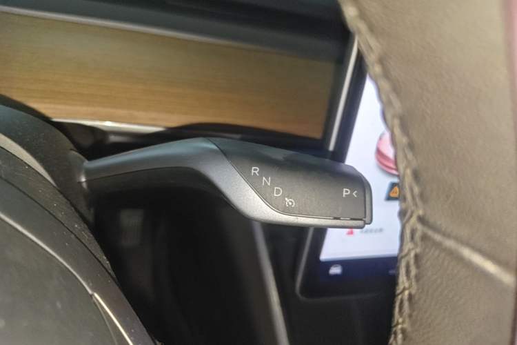 Used Tesla Model 3 2020 Standard Range Rear-Wheel Drive Upgraded Version Gear Lever