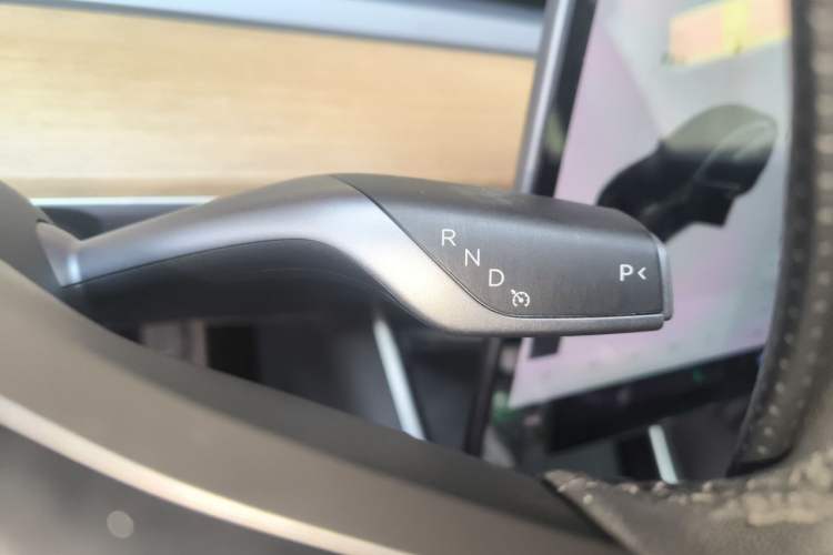 Used Tesla Model 3 2020 Revised Version Standard Range Rear-Wheel Drive – Upgraded Edition Gear Lever