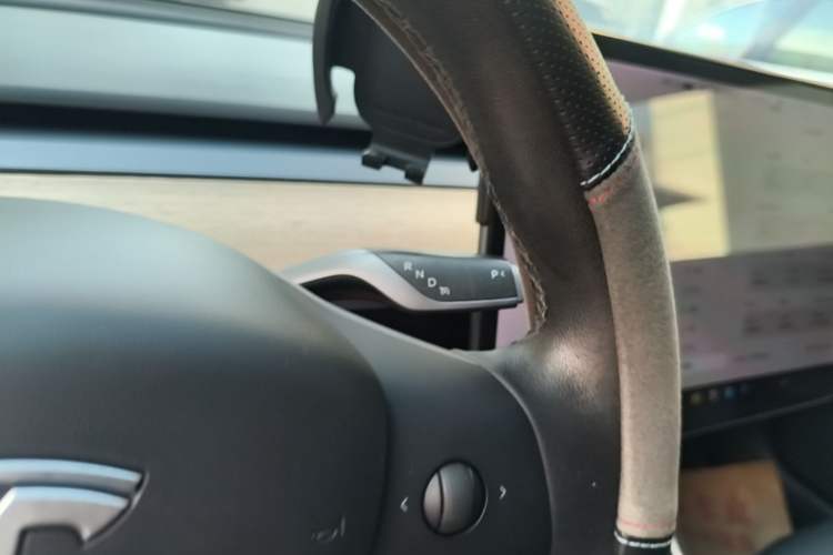 Used Tesla Model 3 2020 Revised Version Standard Range Rear-Wheel Drive – Upgraded Edition Gear Lever