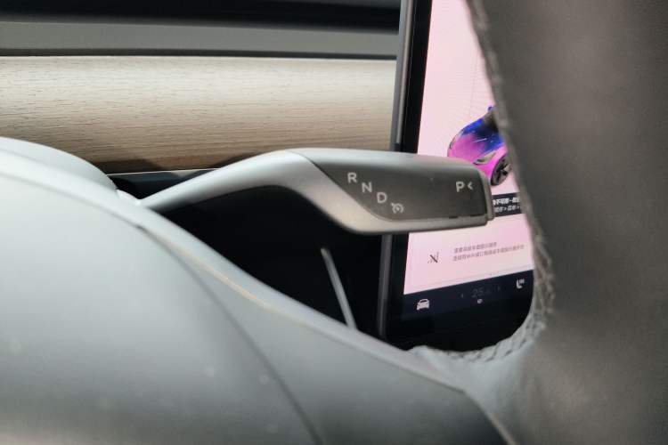 Used Tesla Model 3 2020 Standard Range Rear-Wheel Drive Upgraded Version Gear Lever