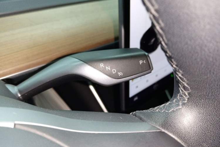 Used Tesla Model 3 2020 Standard Range Rear-Wheel Drive Upgraded Version Gear Lever