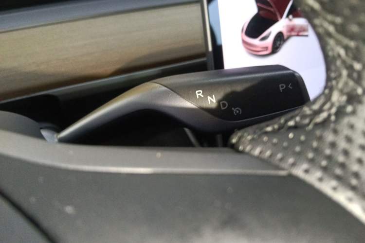 Used Tesla Model 3 2020 Standard Range Rear-Wheel Drive Upgraded Version Gear Lever