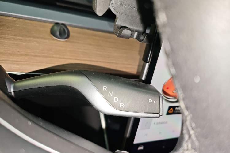 Used Tesla Model 3 2020 Standard Range Rear-Wheel Drive Upgraded Version Gear Lever