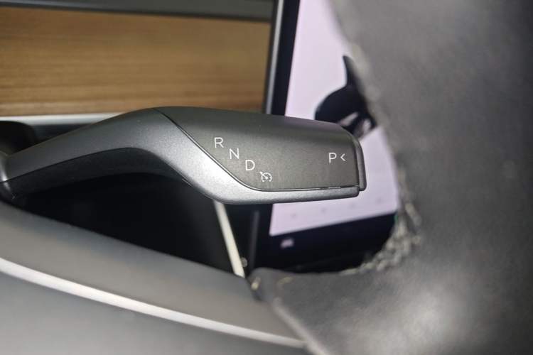 Used Tesla Model 3 2020 Refreshed Version Long-Range Rear-Wheel Drive Gear Lever