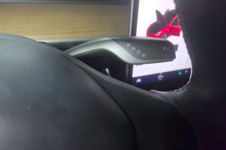Used Tesla Model 3 2020 Standard Range Rear-Wheel Drive Upgraded Version Gear Lever
