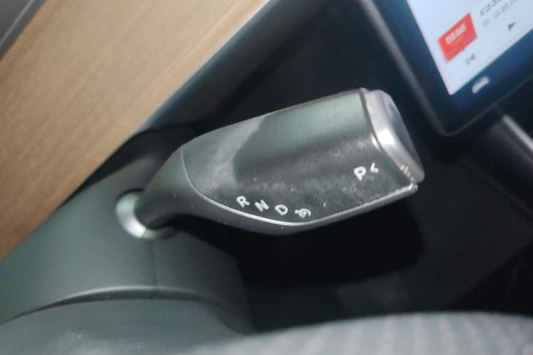 Used Tesla Model 3 2020 Standard Range Rear-Wheel Drive Upgraded Version Gear Lever