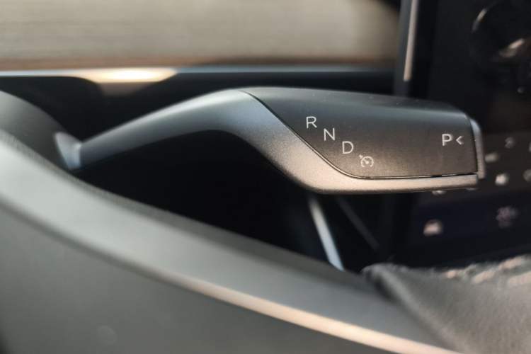 Used Tesla Model 3 2020 Revised Version Standard Range Rear-Wheel Drive – Upgraded Edition Gear Lever