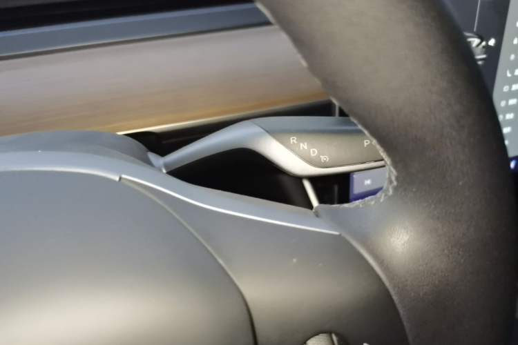 Used Tesla Model 3 2020 Revised Version Standard Range Rear-Wheel Drive – Upgraded Edition Gear Lever