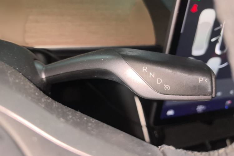 Used Tesla Model 3 2020 Standard Range Rear-Wheel Drive Upgraded Version Gear Lever